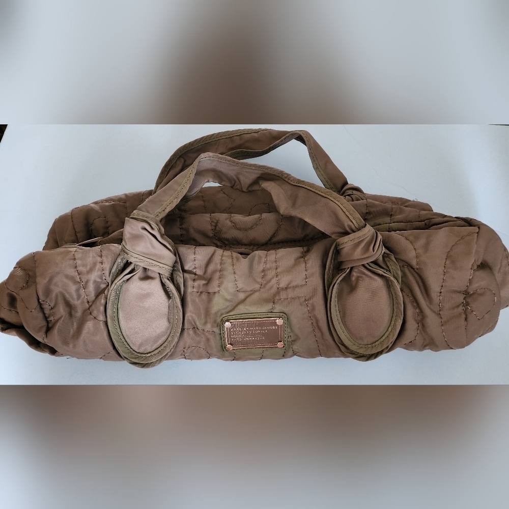 Well loved Marc by‎ Marc Jacobs tote/duffel bag - Picture 2 of 12